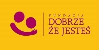 Fundacja Dobrze ,że jesteś - logo