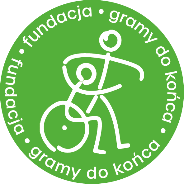 FUNDACJA GRAMY DO KOŃCA - logo