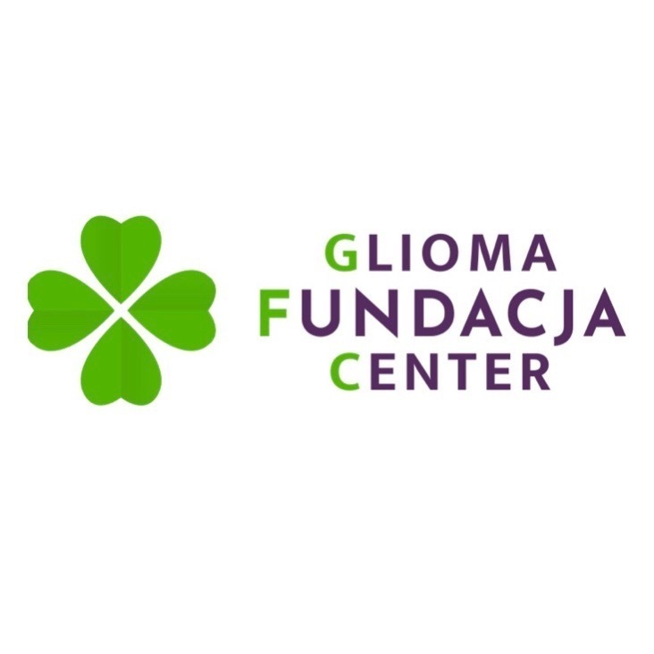 Fundacja Glioma-Center im. Hani Magiery - logo