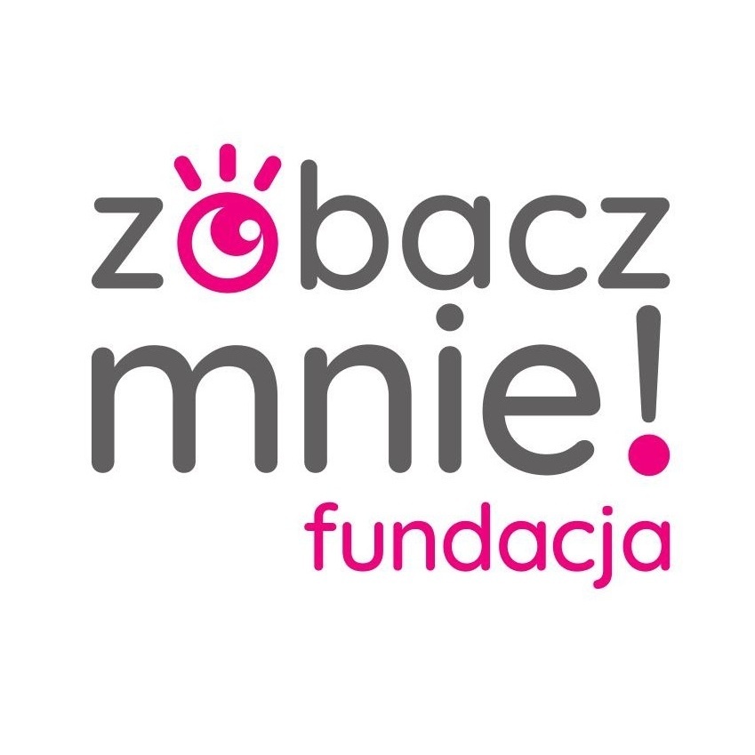 Fundacja ZOBACZ MNIE - logo