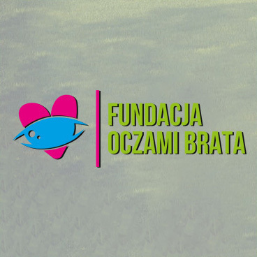 Fundacja Oczami Brata - logo