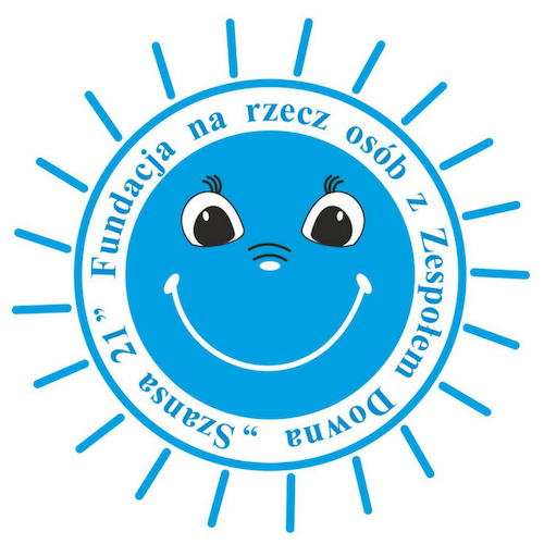 Szansa 21 Fundacja na rzecz osób z Zespołem Downa - logo