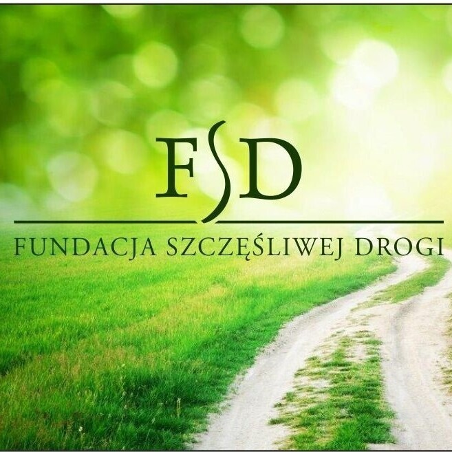 Fundacja Szczęśliwej Drogi - logo