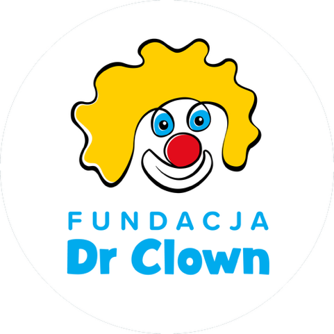 Fundacja Dr Clown - logo