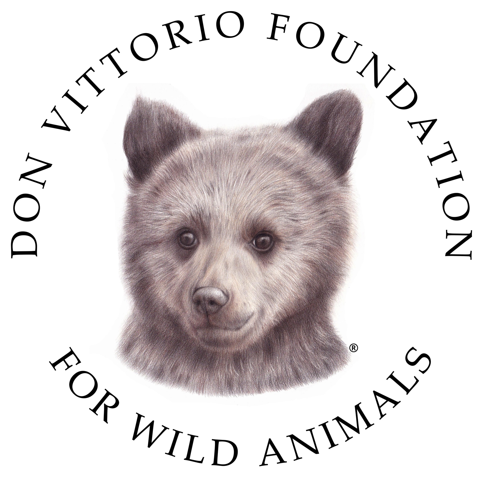 Don Vittorio Foundation for Wild Animals - logo