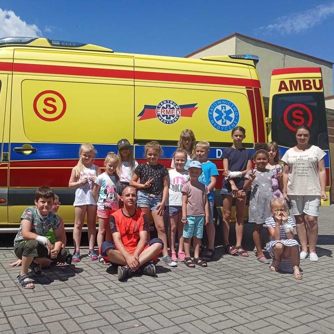 Fundacja Ermed - logo