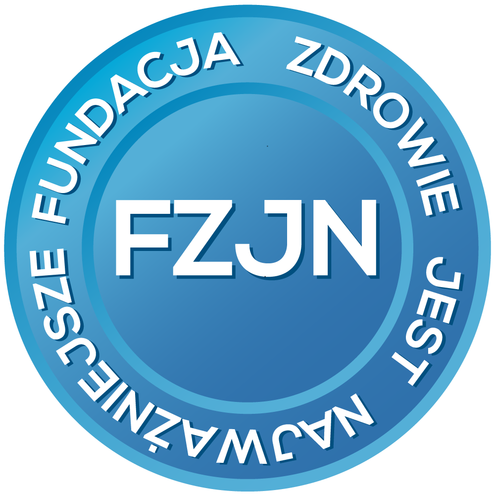 Fundacja Zdrowie Jest Najważniejsze - logo