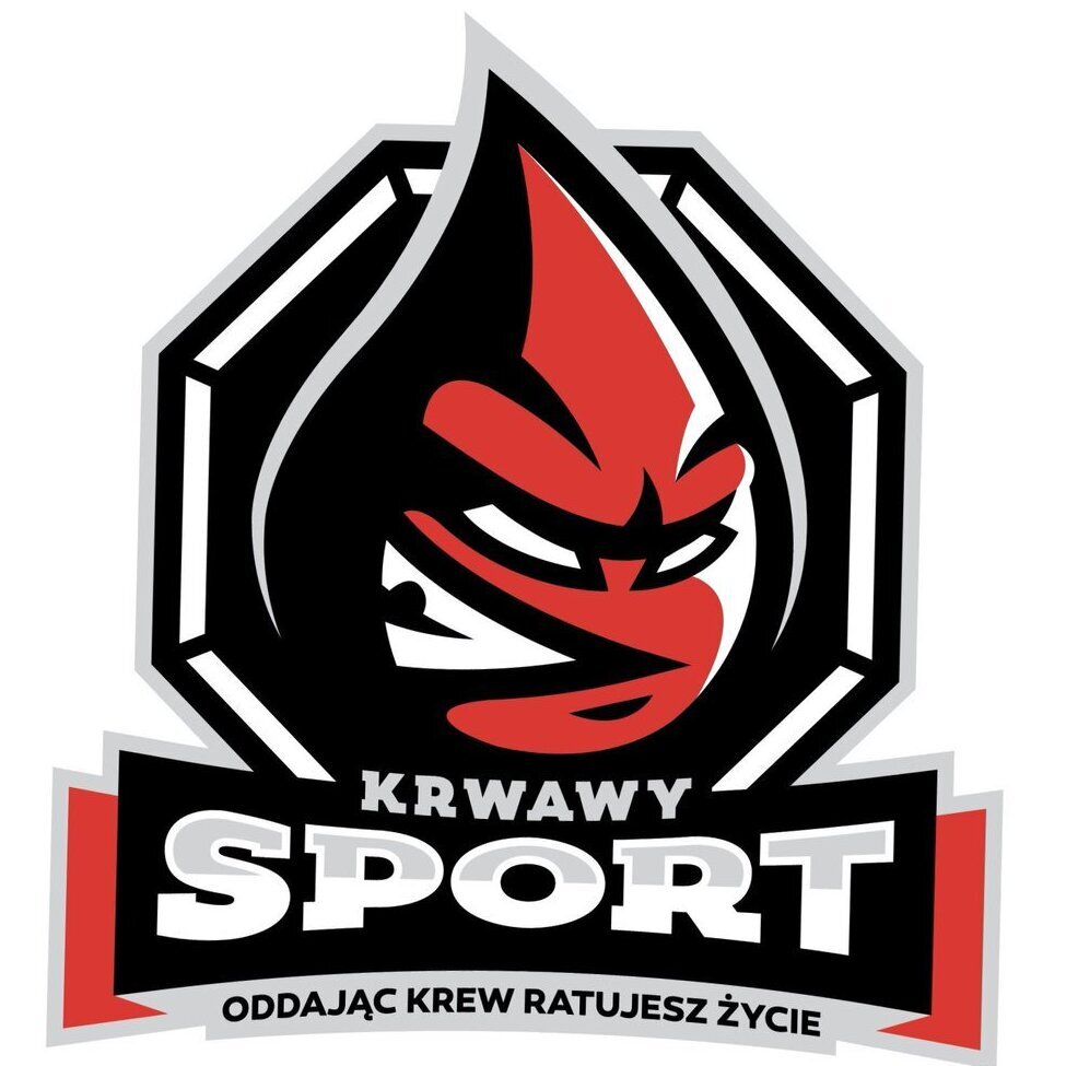 Fundacja Krwawy Sport - logo