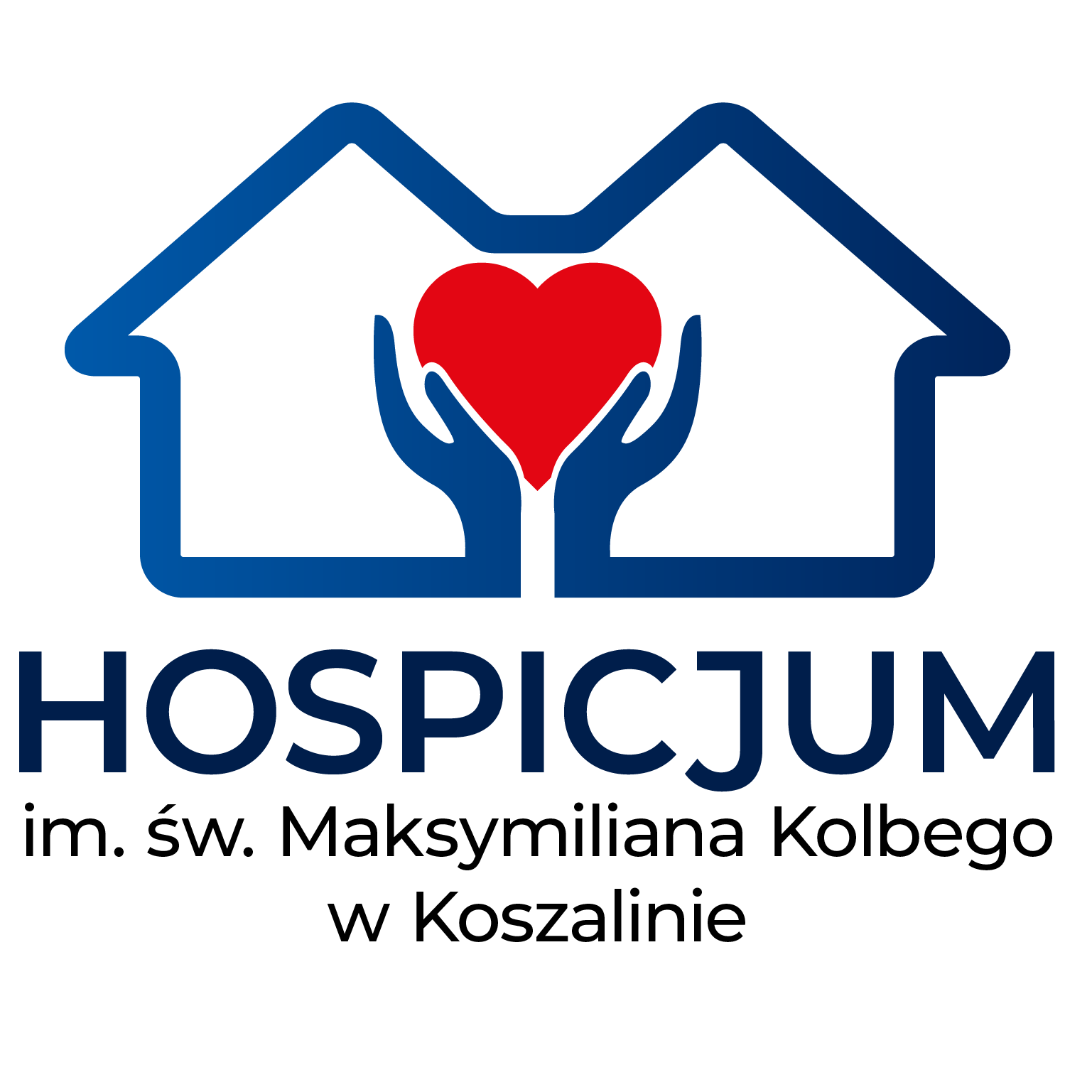 Stowarzyszenie Hospicjum im. św. Maksymiliana Kolbego w&nbsp;Koszalinie - logo