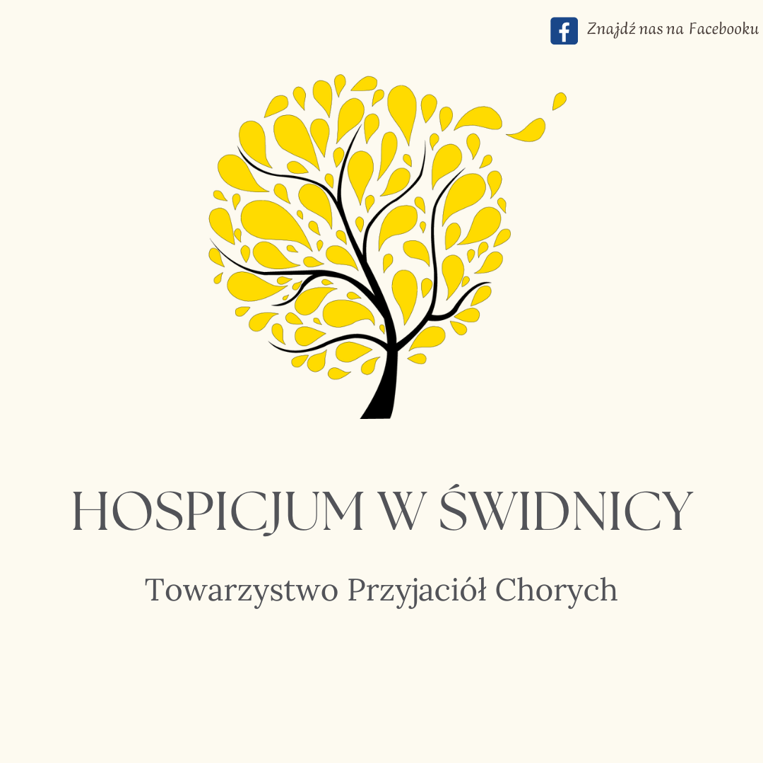 Towarzystwo Przyjaciół Chorych Hospicjum w Świdnicy - logo