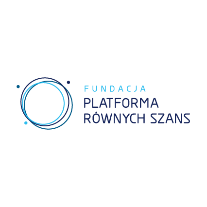 Fundacja Platforma Równych Szans - logo