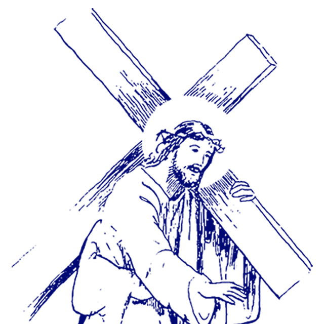 Mokotowskie Hospicjum Świętego Krzyża - logo