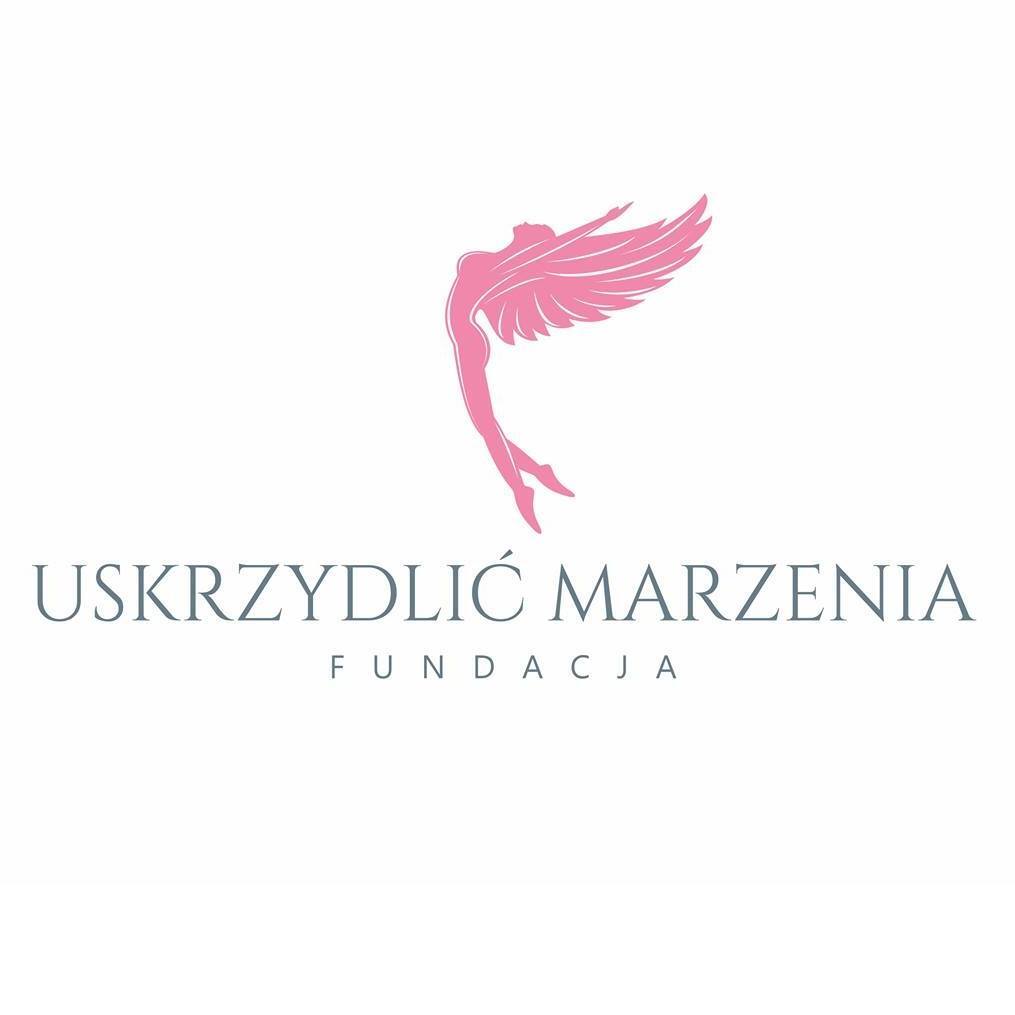 Fundacja Uskrzydlić Marzenia - logo