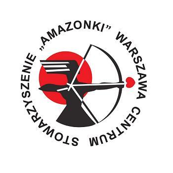 Stowarzyszenie AMAZONKI Warszawa-Centrum - logo