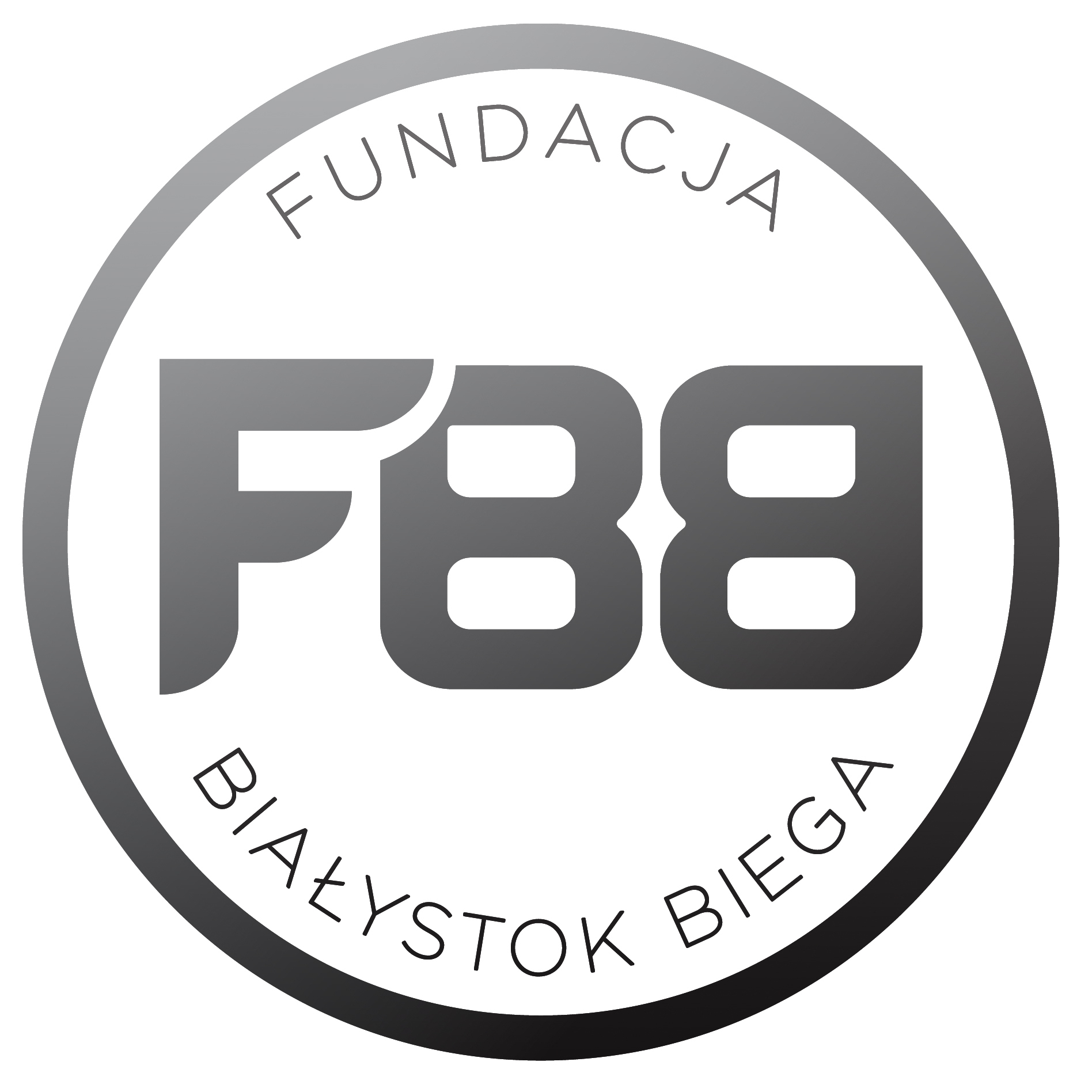 Fundacja Białystok Biega - logo