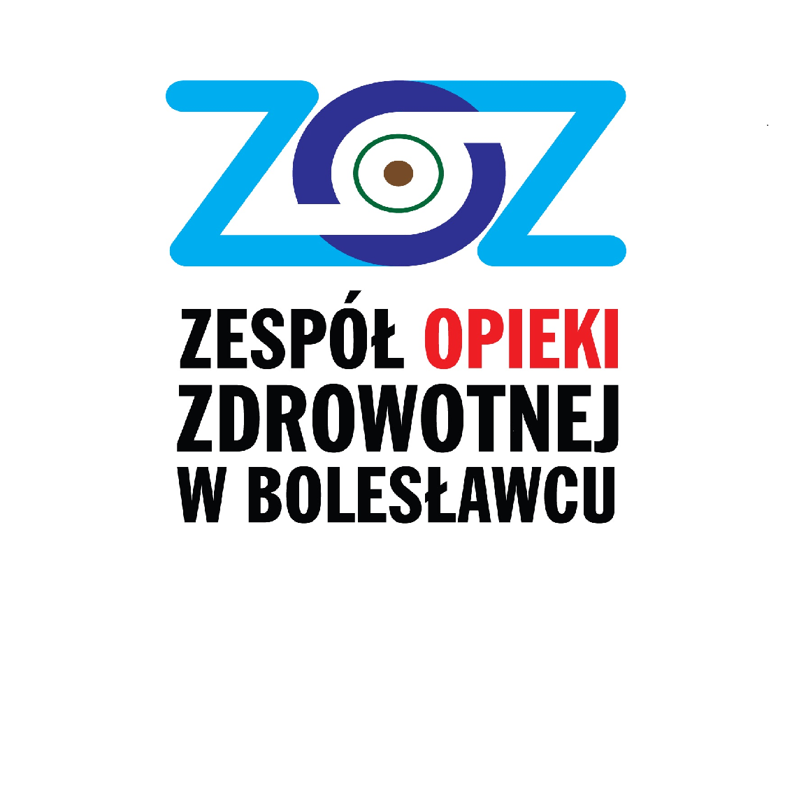 ZOZ w Bolesławcu - logo