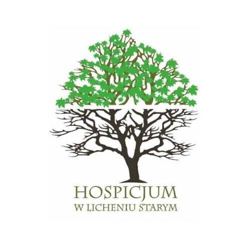 Hospicjum im. św. Stanisława Papczyńskiego w&nbsp;Licheniu Starym - logo