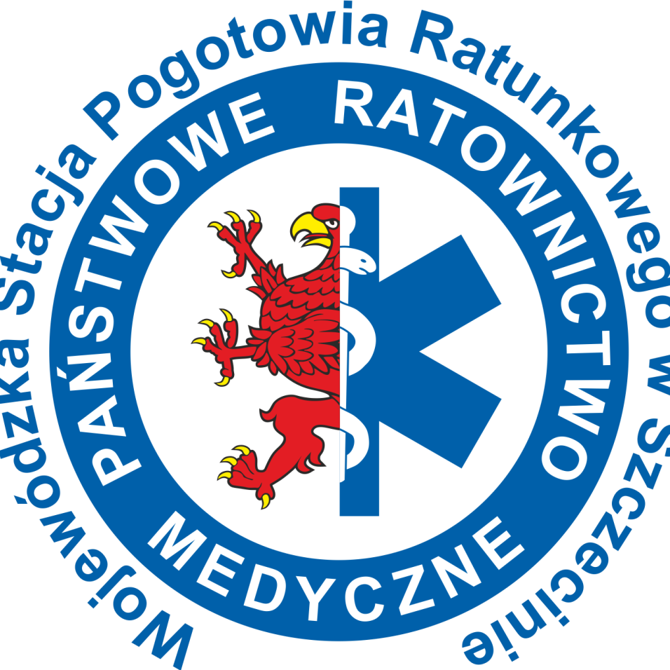 Wojewódzka Stacja Pogotowia Ratunkowego w Szczecinie - logo