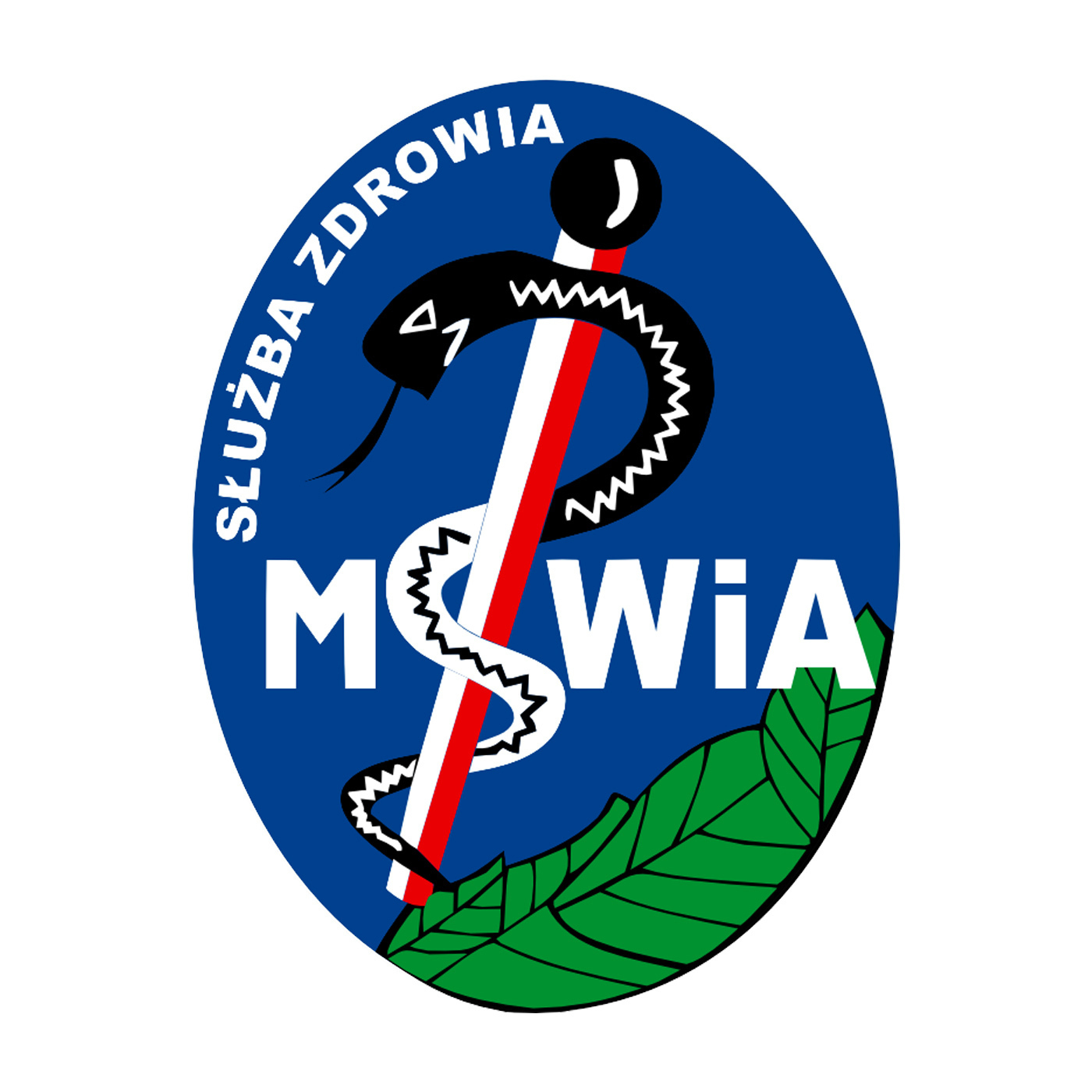 Szpital MSWiA w Białymstoku - logo