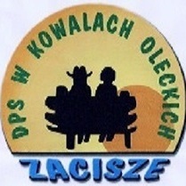 Dom Pomocy Społecznej "Zacisze" w Kowalach Oleckich - logo