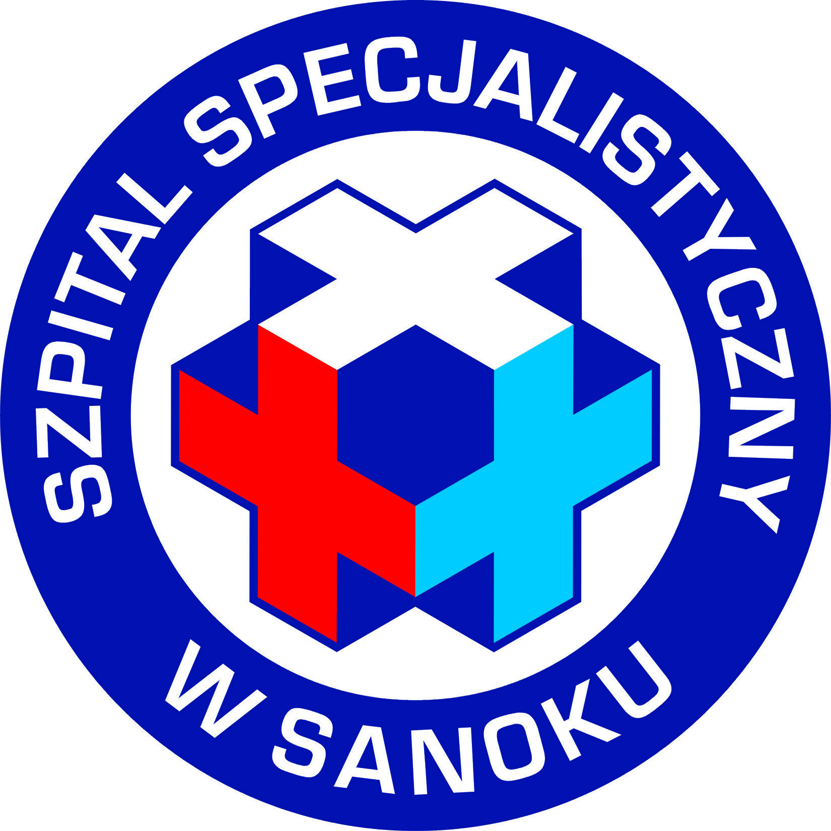 Samodzielny Publiczny Zespół Opieki Zdrowotnej w Sanoku - logo