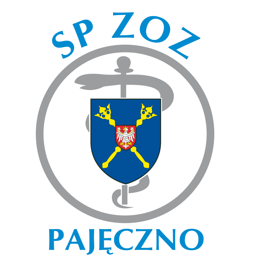 Szpital w&nbsp;Pajęcznie - logo