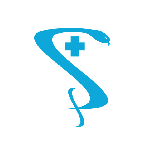 Szpital w Szamotułach - logo