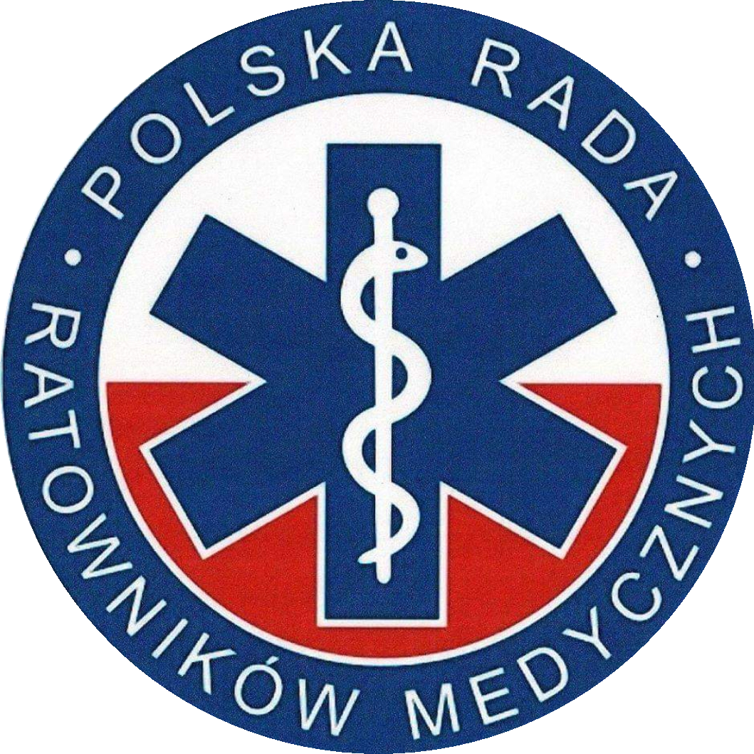 Polska Rada Ratowników Medycznych - logo