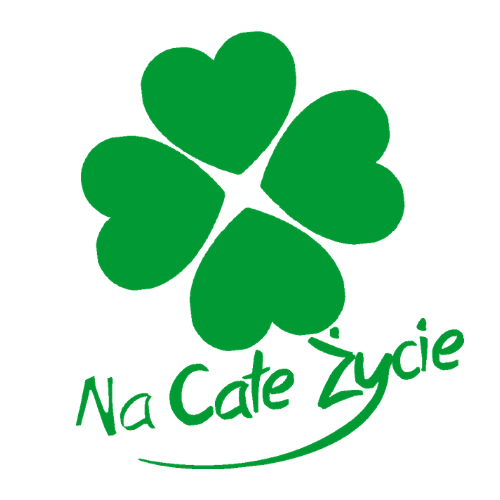 Stowarzyszenie "Na&nbsp;Całe Życie" - logo