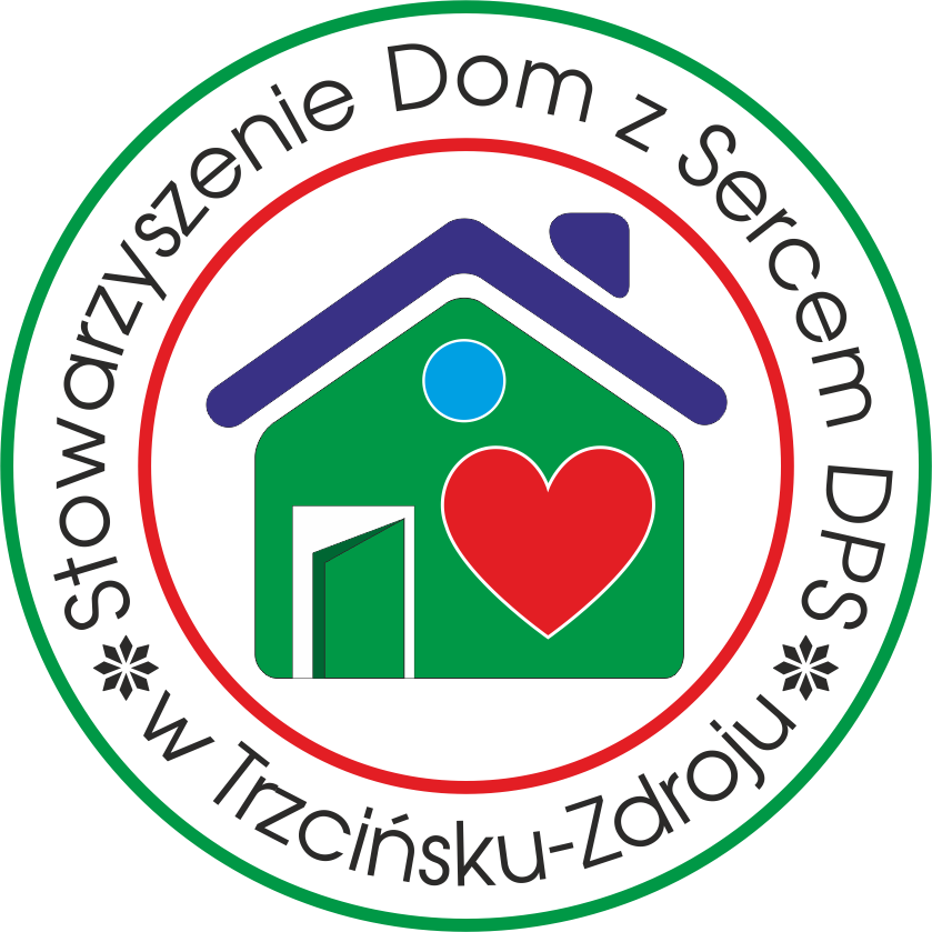 Dom z Sercem - logo
