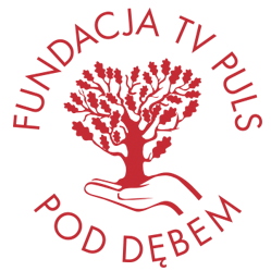 Fundacja TV Puls Pod Dębem - logo