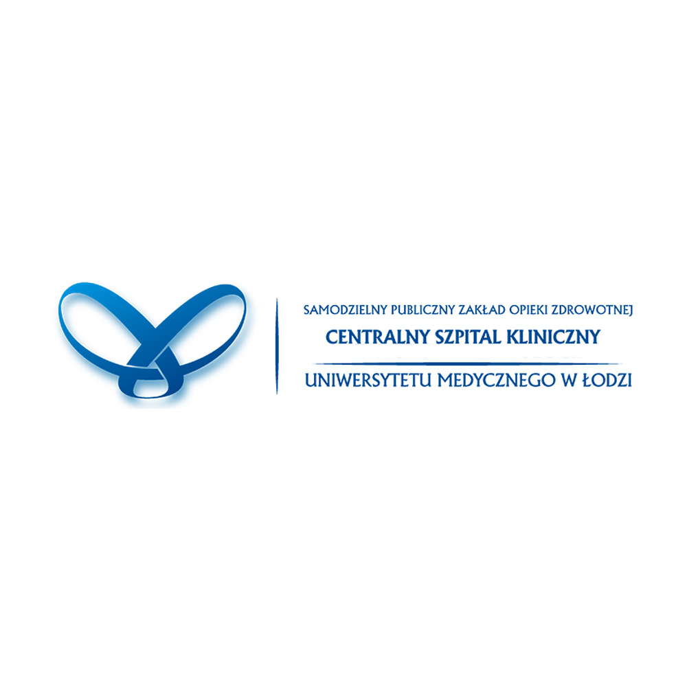 Szpital Kliniczny Uniwersytetu Medycznego w Łodzi - logo