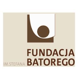 Fundacja im. Stefana Batorego - logo