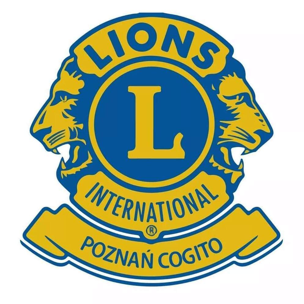 Lions Club Poznań Cogito - logo