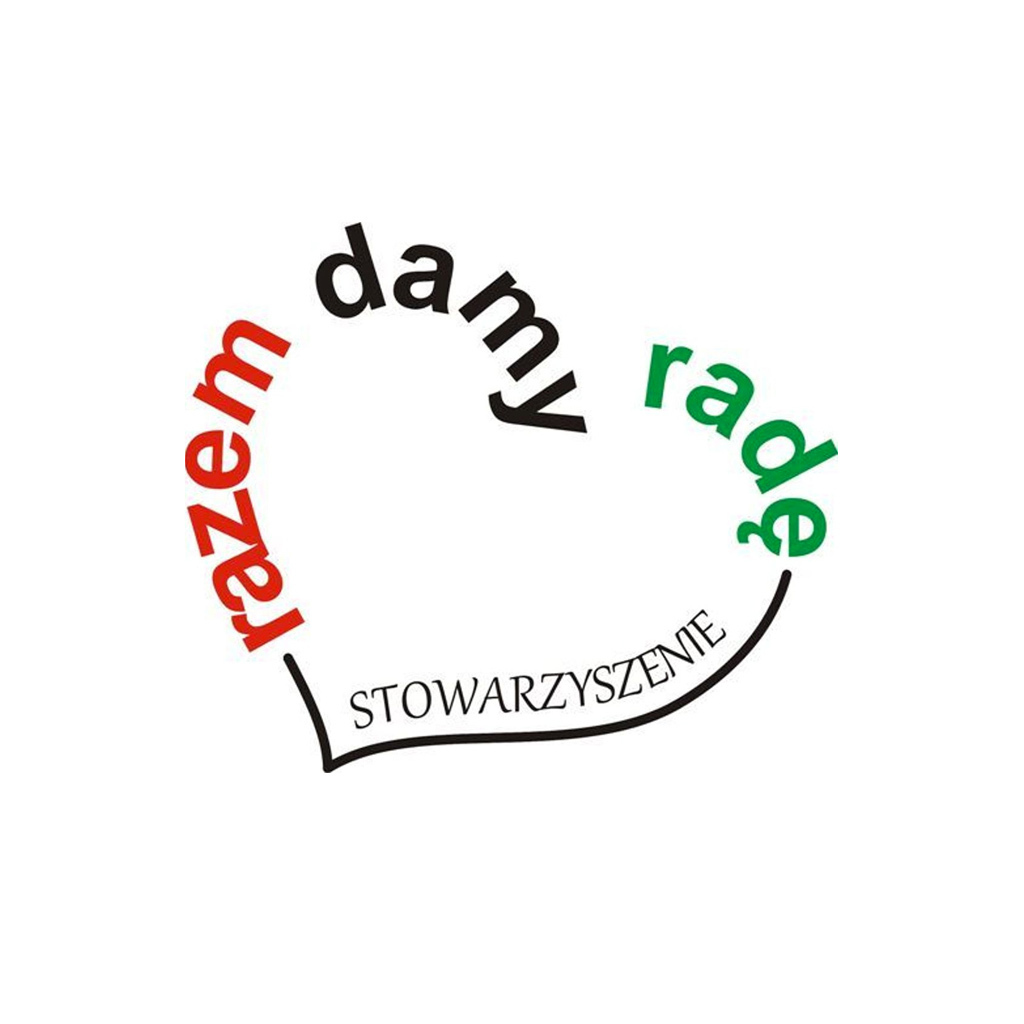 Razem Damy Radę - logo