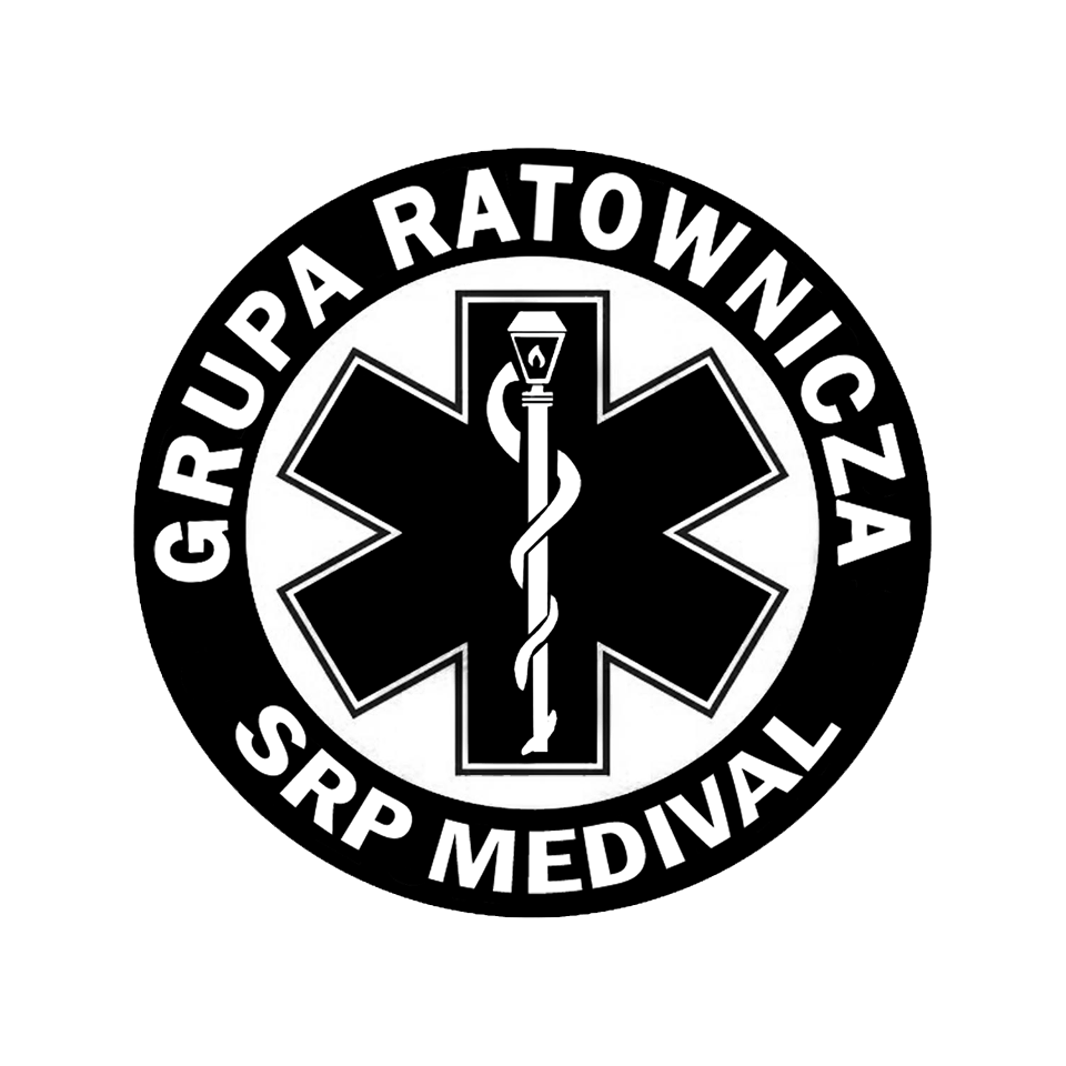 Grupa Ratownicza MEDIVAL - logo