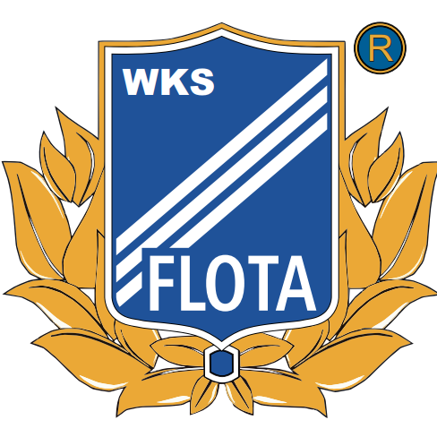 Wojskowy Klub Sportowy "Flota" Gdynia - logo
