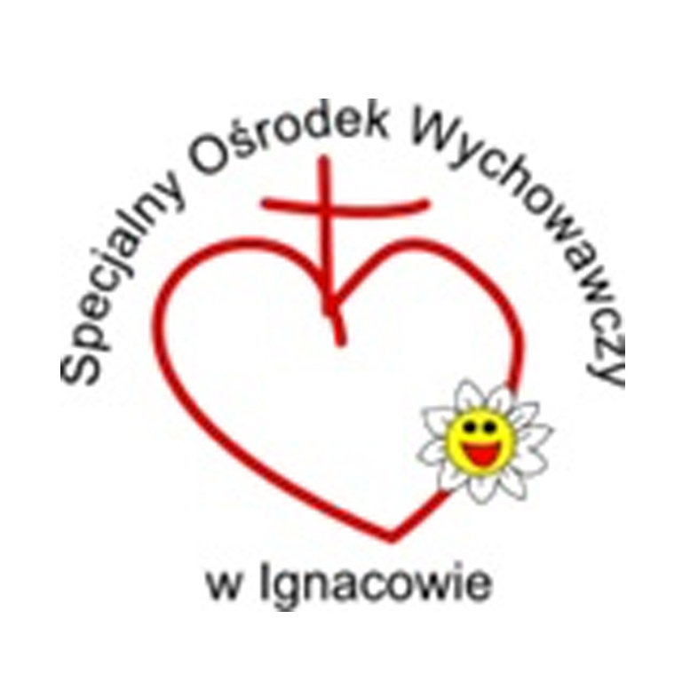 Specjalny Ośrodek Wychowawczy w Ignacowie - logo