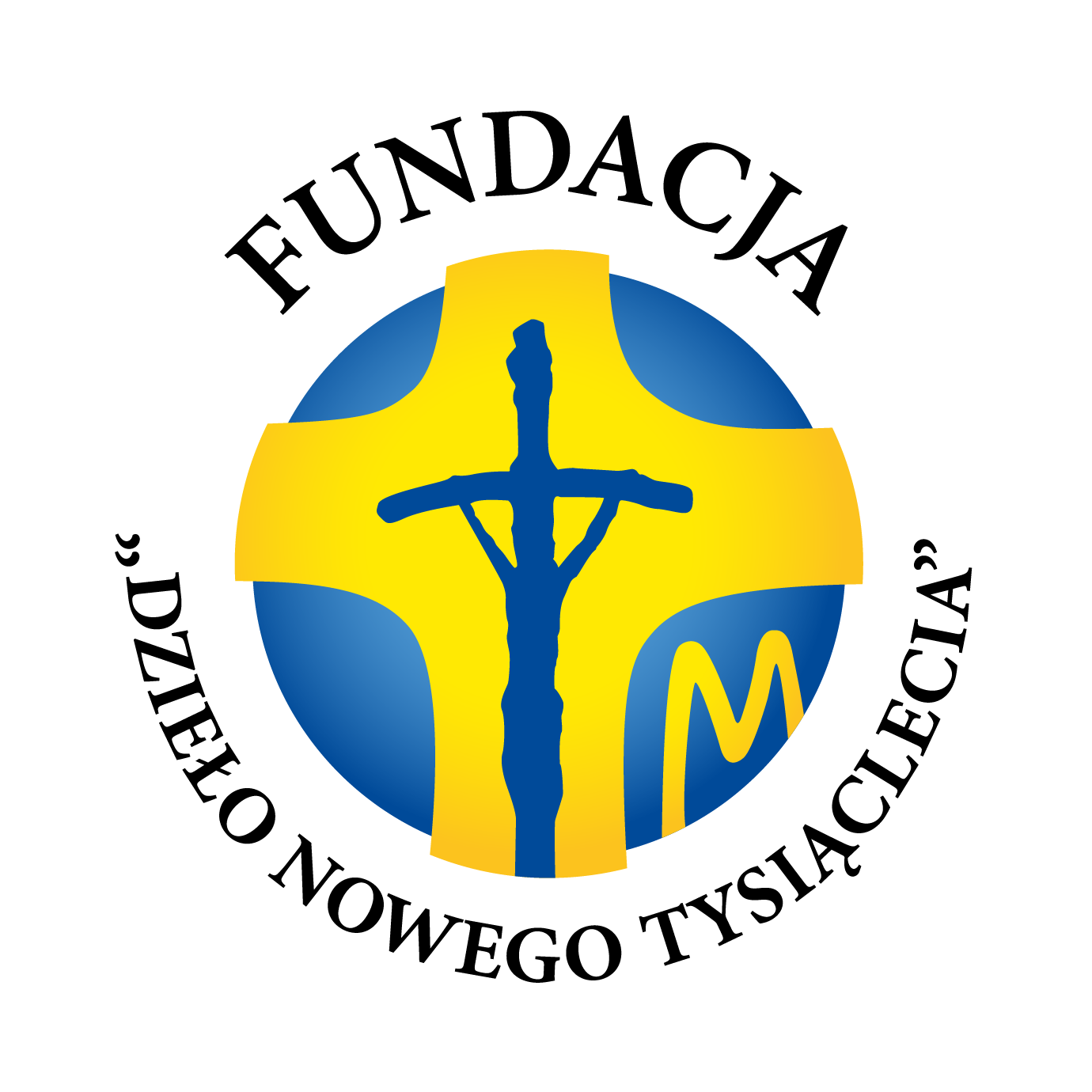 Fundacja DZIEŁO NOWEGO TYSIĄCLECIA - logo