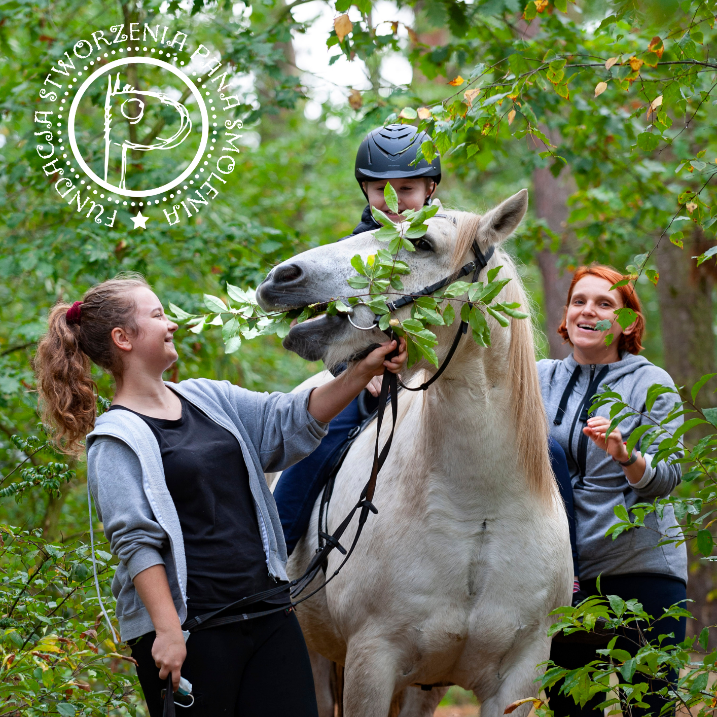 Fundacja Stworzenia Pana Smolenia - logo