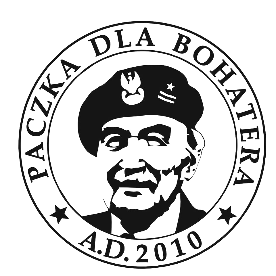 Paczka dla&nbsp;Bohatera - logo