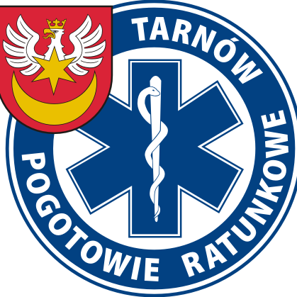 Powiatowa Stacja Pogotowia Ratunkowego w&nbsp;Tarnowie - logo