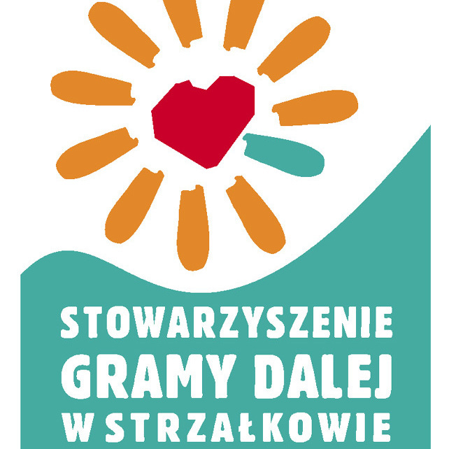 Towarzystwo Sportowo-Kulturalne "Gramy Dalej" - logo