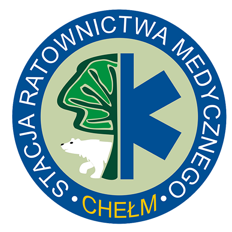 Stacja Ratownictwa Medycznego w Chełmie - SP ZOZ - logo