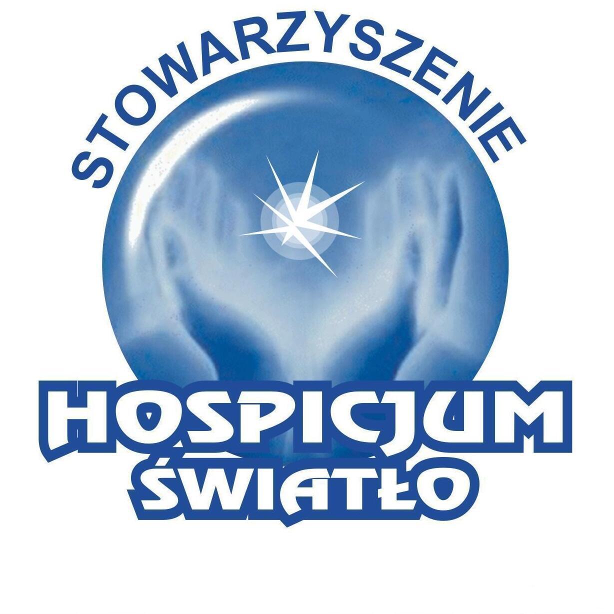 Stowarzyszenie Hospicjum Światło w Toruniu - logo