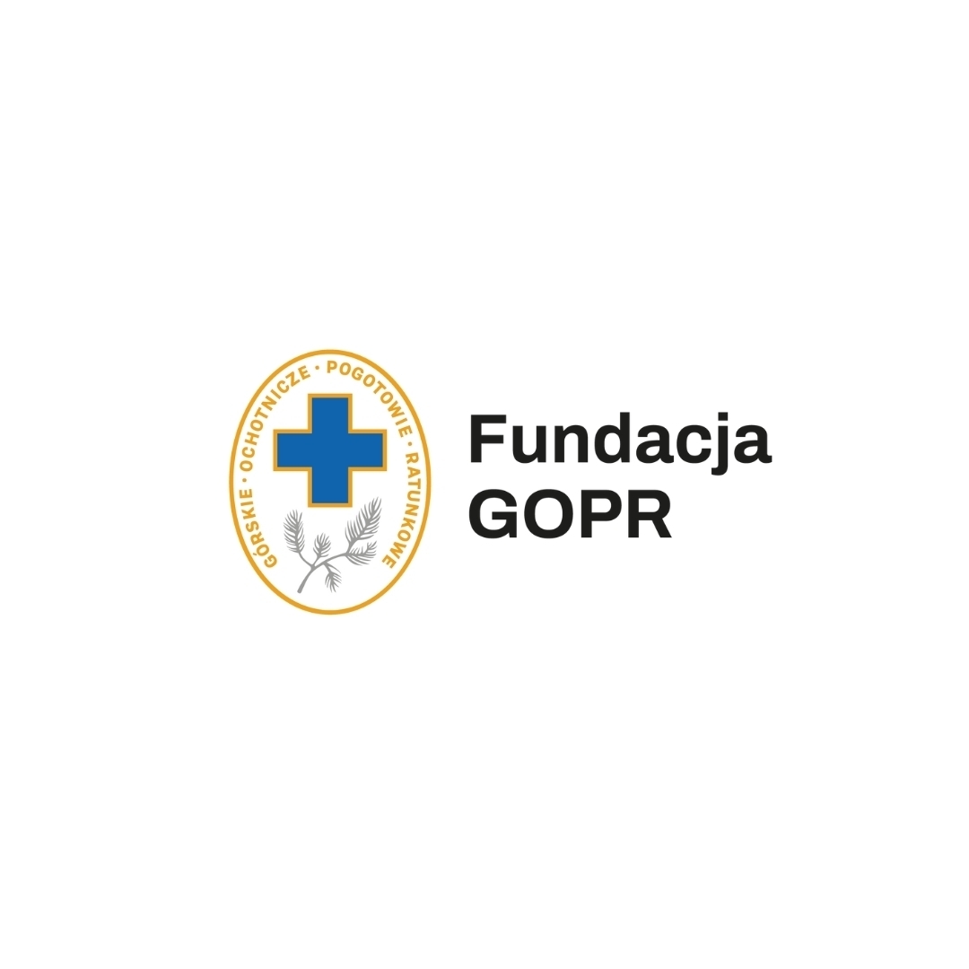Fundacja GOPR - logo