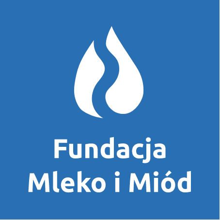 Fundacja Mleko i&nbsp;Miód - logo