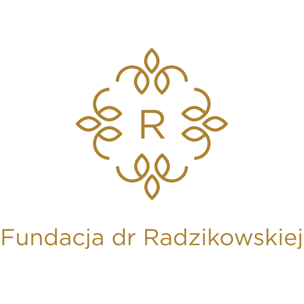 Fundacja dr Radzikowskiej - logo