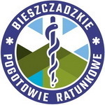 Bieszczadzkie Pogotowie Ratunkowe - logo