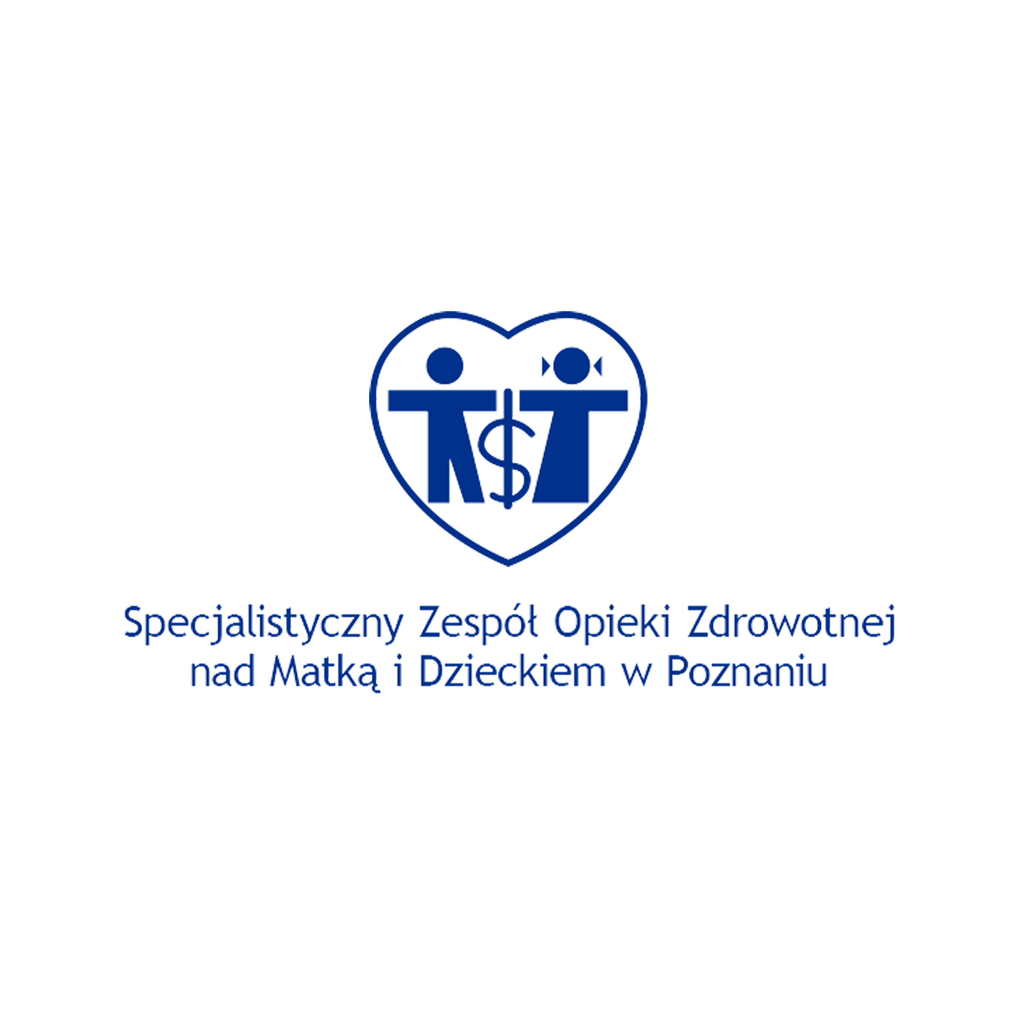 Specjalistyczny Zespół Opieki Zdrowotnej nad Matką i Dzieckiem w Poznaniu - logo